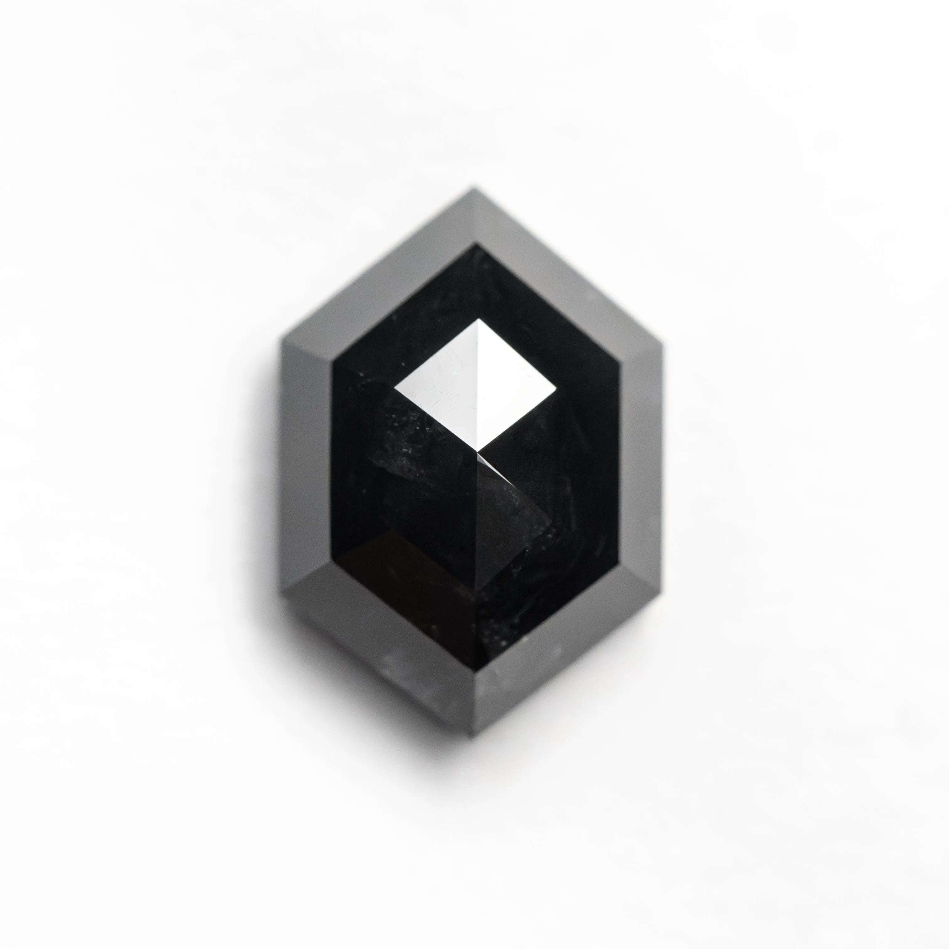 2.43ct 10.16x7.09x4.14mm Hexagon Rosecut 27548-04