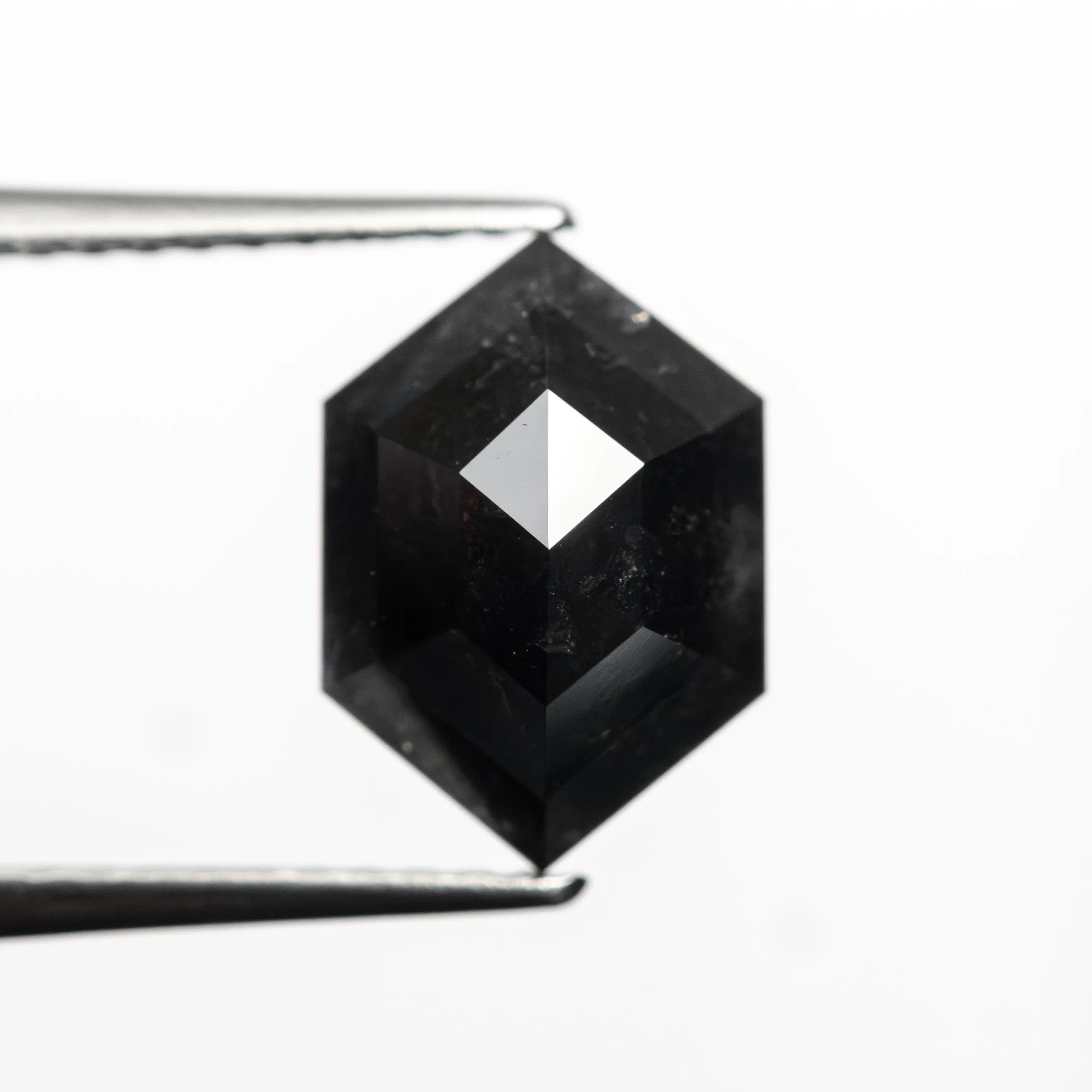 2.43ct 10.16x7.09x4.14mm Hexagon Rosecut 27548-04