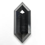 4.03ct 17.48x7.3x3.35mm Hexagon Rosecut 27549-01
