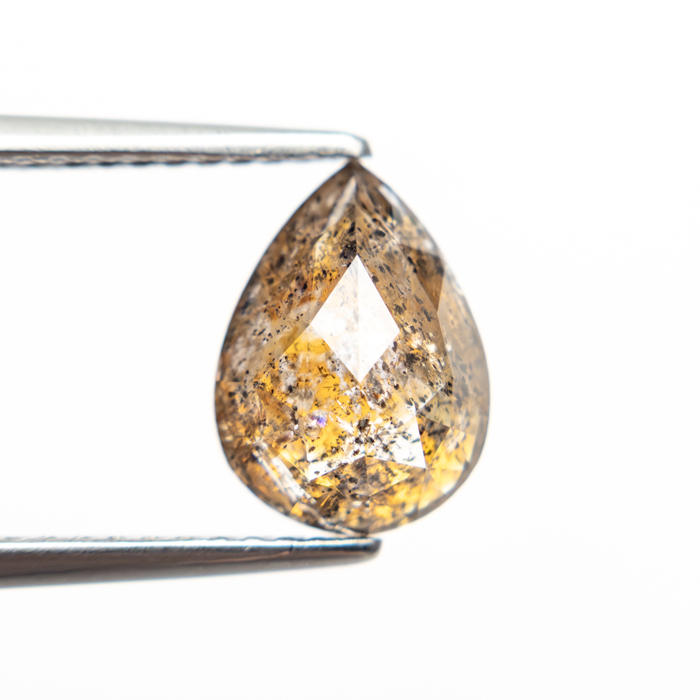 2.47ct 9.89x7.27x4.57mm Pear Double Cut 27553-02