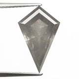 4.35ct 15.92x10.03x5.16mm Kite Rosecut 27555-01