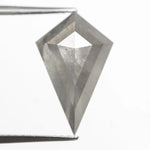 4.35ct 15.92x10.03x5.16mm Kite Rosecut 27555-01