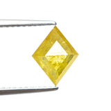 1.17ct 9.75x7.56x2.96mm Lozenge Rosecut 27564-01