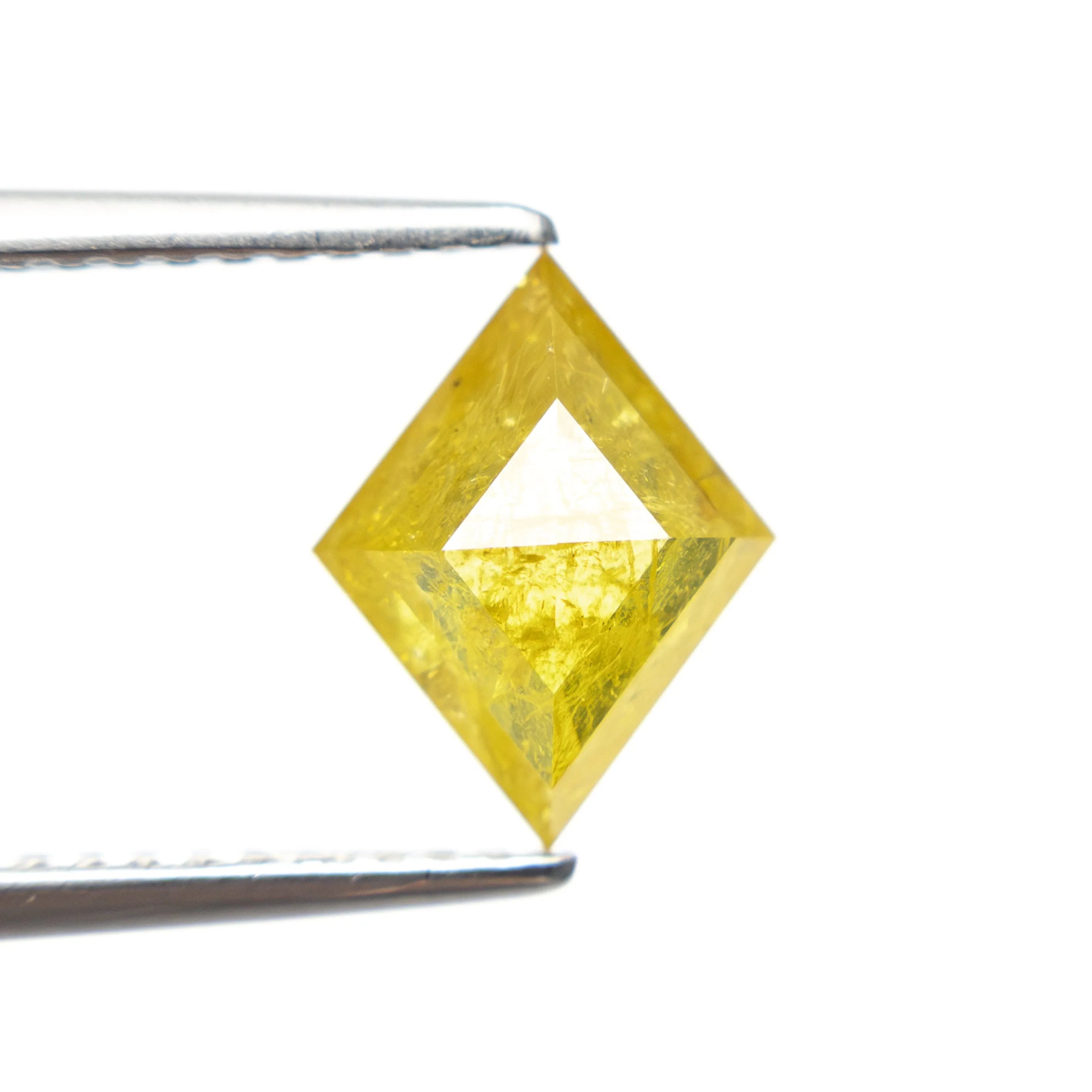 1.17ct 9.75x7.56x2.96mm Lozenge Rosecut 27564-01