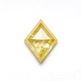 1.25ct 9.70x7.50x3.15mm Lozenge Rosecut 27564-02