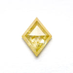 1.25ct 9.70x7.50x3.15mm Lozenge Rosecut 27564-02