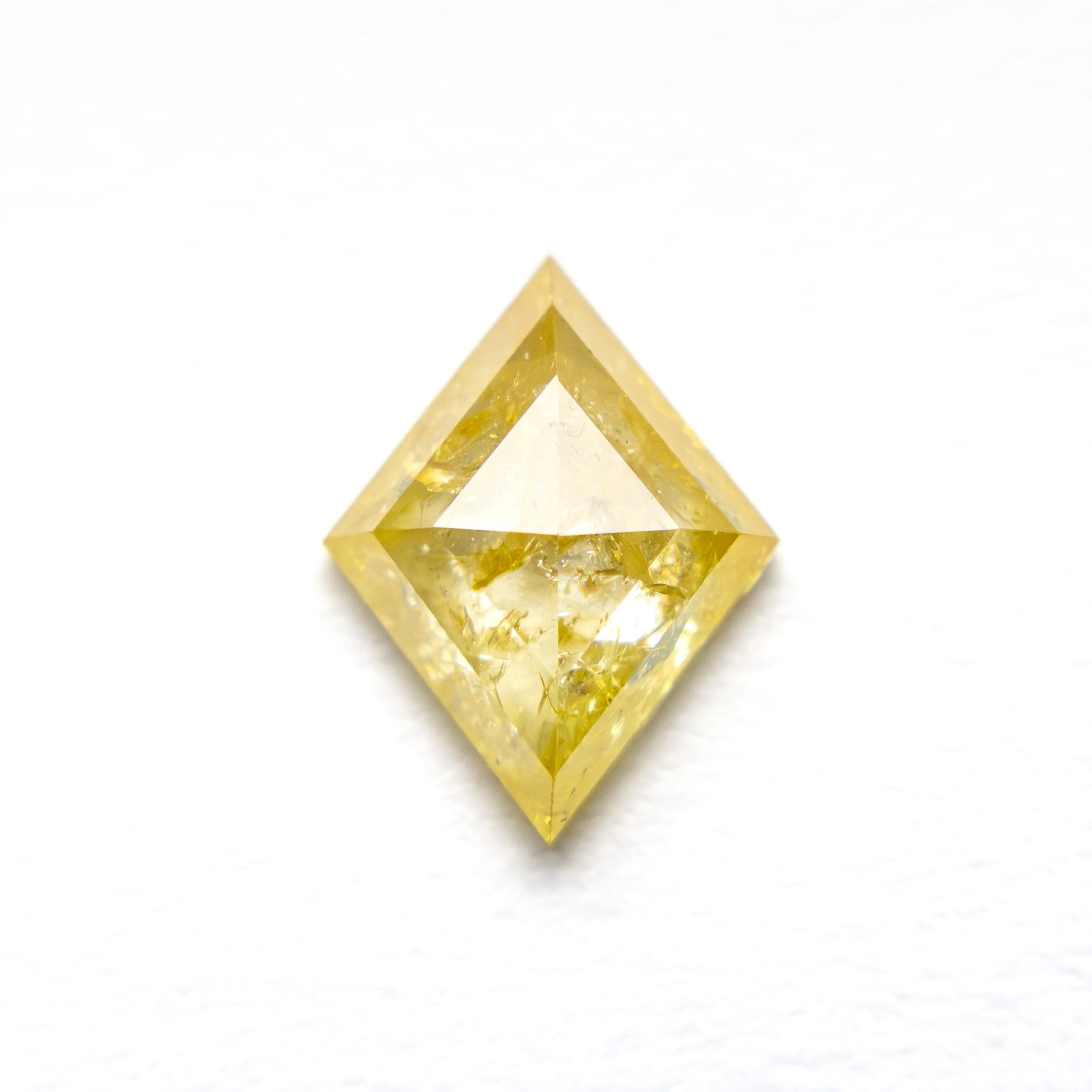 1.25ct 9.70x7.50x3.15mm Lozenge Rosecut 27564-02