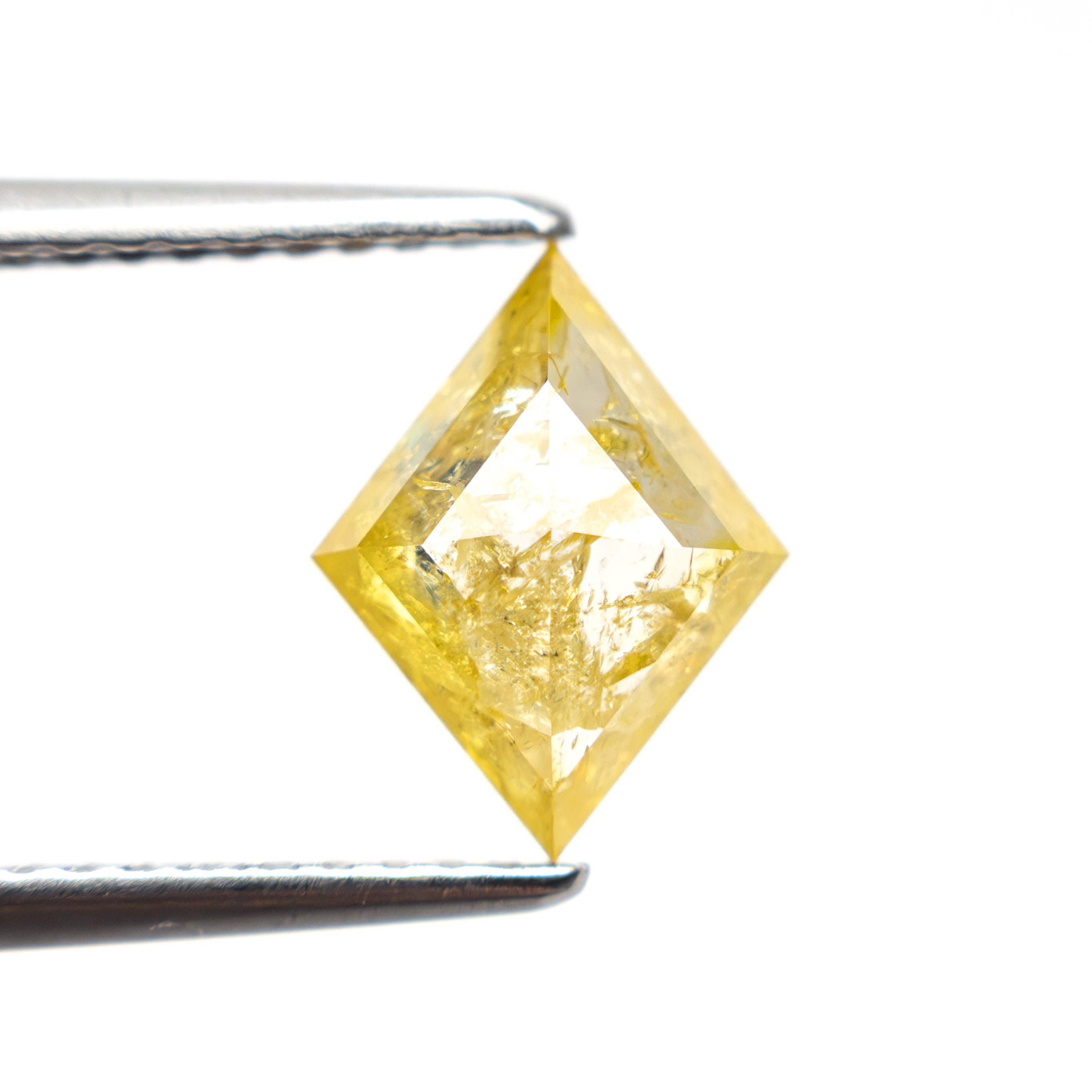 1.25ct 9.70x7.50x3.15mm Lozenge Rosecut 27564-02