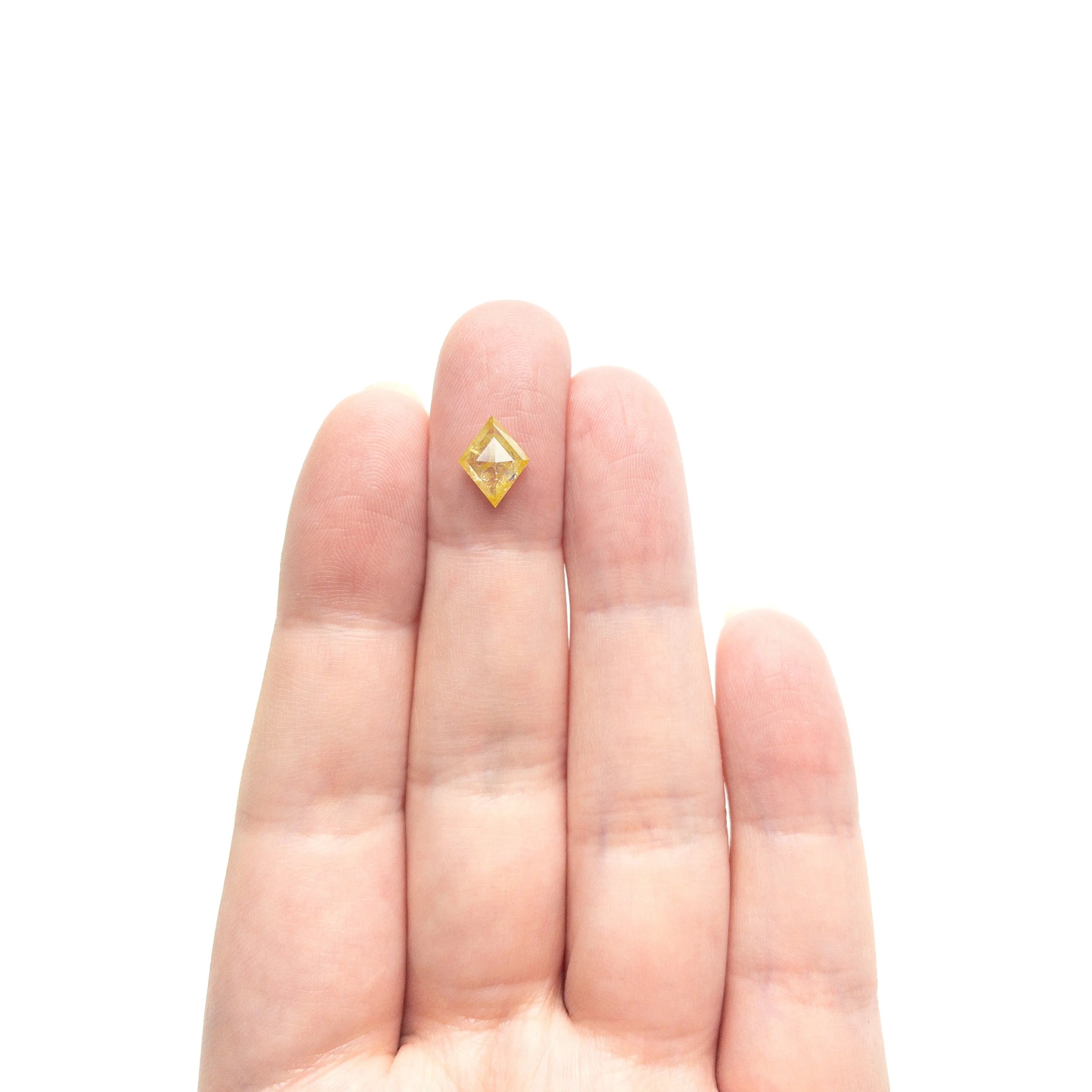 1.25ct 9.70x7.50x3.15mm Lozenge Rosecut 27564-02