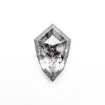 1.03ct 9.39x5.98x2.70mm Shield Step Cut 🇨🇦 27581-01