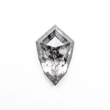 1.03ct 9.39x5.98x2.70mm Shield Step Cut 🇨🇦 27581-01