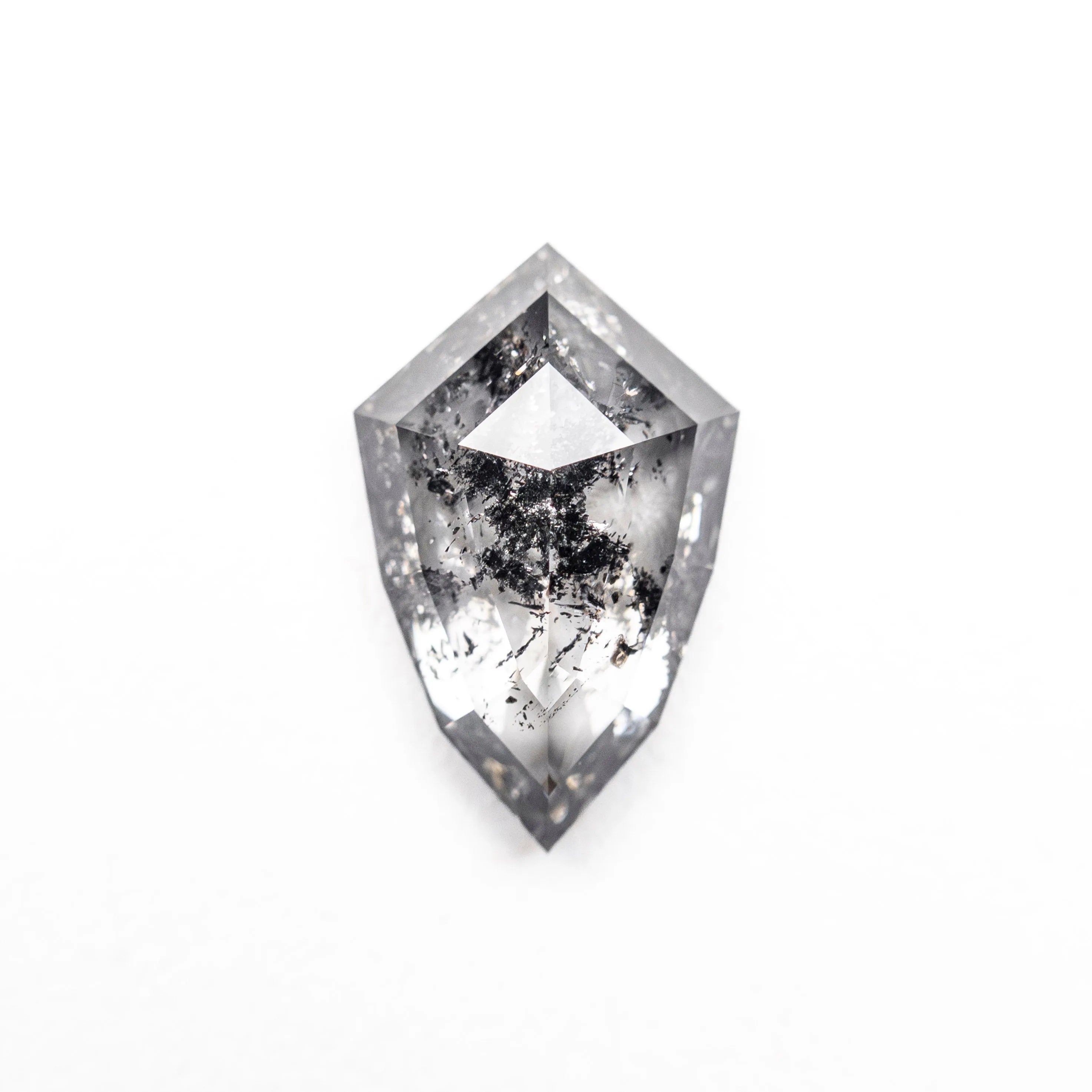 1.03ct 9.39x5.98x2.70mm Shield Step Cut 🇨🇦 27581-01