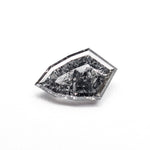 1.03ct 9.39x5.98x2.70mm Shield Step Cut 🇨🇦 27581-01