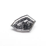 1.03ct 9.39x5.98x2.70mm Shield Step Cut 🇨🇦 27581-01