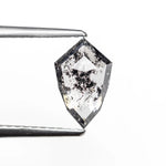 1.03ct 9.39x5.98x2.70mm Shield Step Cut 🇨🇦 27581-01