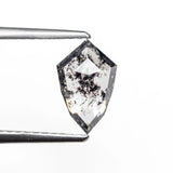 1.03ct 9.39x5.98x2.70mm Shield Step Cut 🇨🇦 27581-01