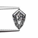 1.03ct 9.39x5.98x2.70mm Shield Step Cut 🇨🇦 27581-01