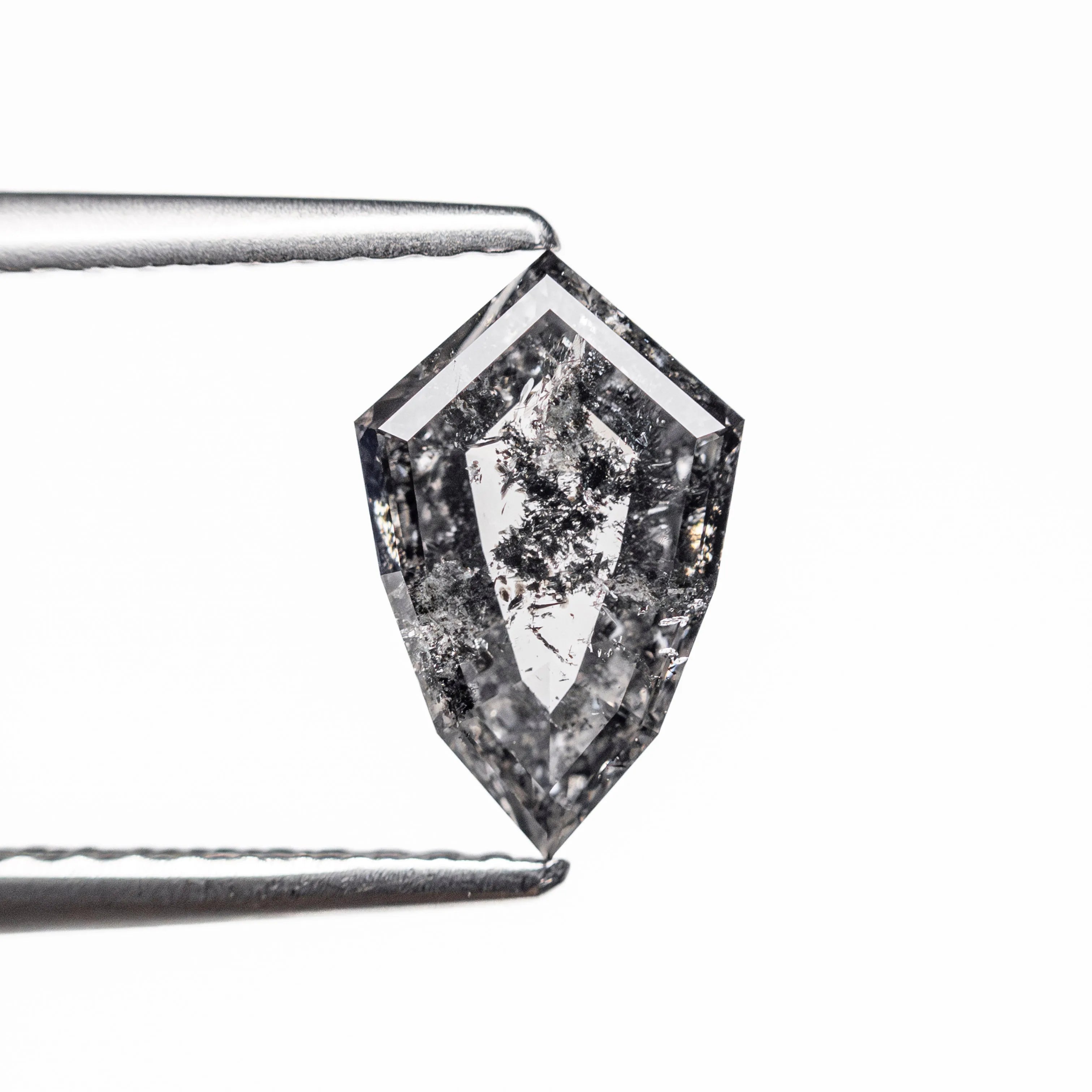 1.03ct 9.39x5.98x2.70mm Shield Step Cut 🇨🇦 27581-01