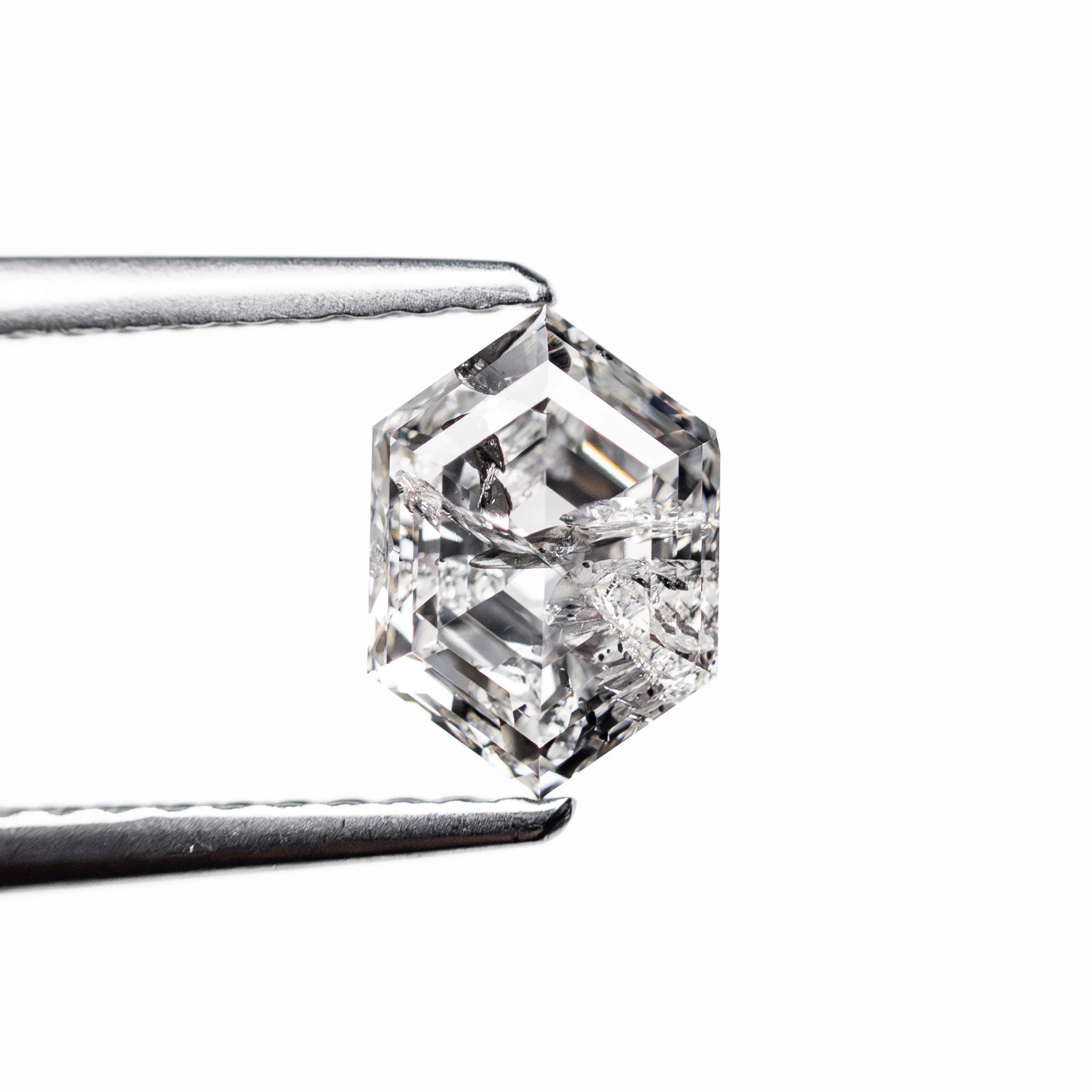 1.10ct 7.48x5.29x3.68mm Hexagon Step Cut 🇨🇦 27588-01