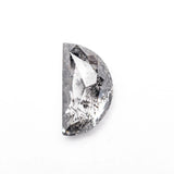 1.10ct 9.01x4.92x2.83mm Half Moon Double Cut 🇨🇦 27590-01