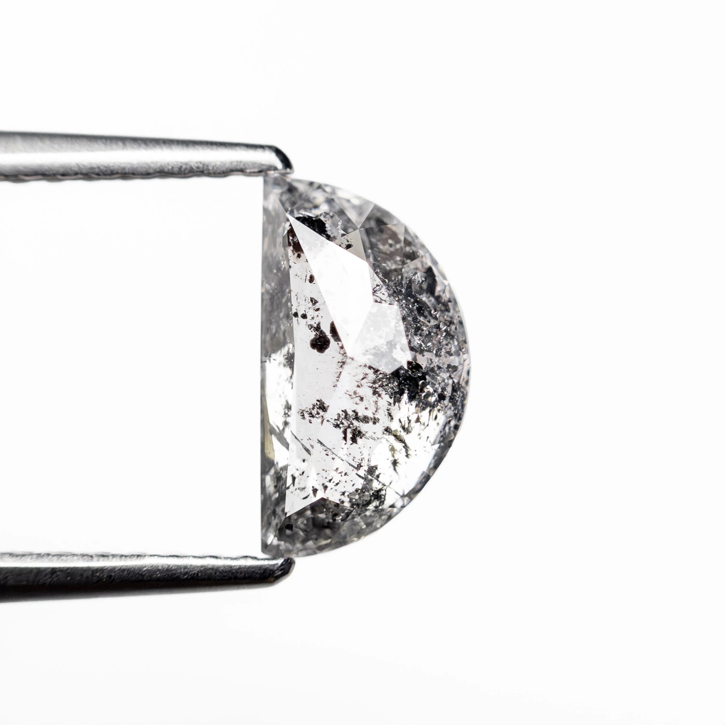 1.10ct 9.01x4.92x2.83mm Half Moon Double Cut 🇨🇦 27590-01