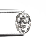 1.32ct 8.03x5.64x3.94mm Modern Antique Old Mine Cut 🇨🇦 27592-01