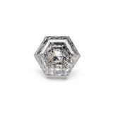 1.45ct 6.90x6.09x4.53mm Hexagon Step Cut 🇨🇦 27595-01