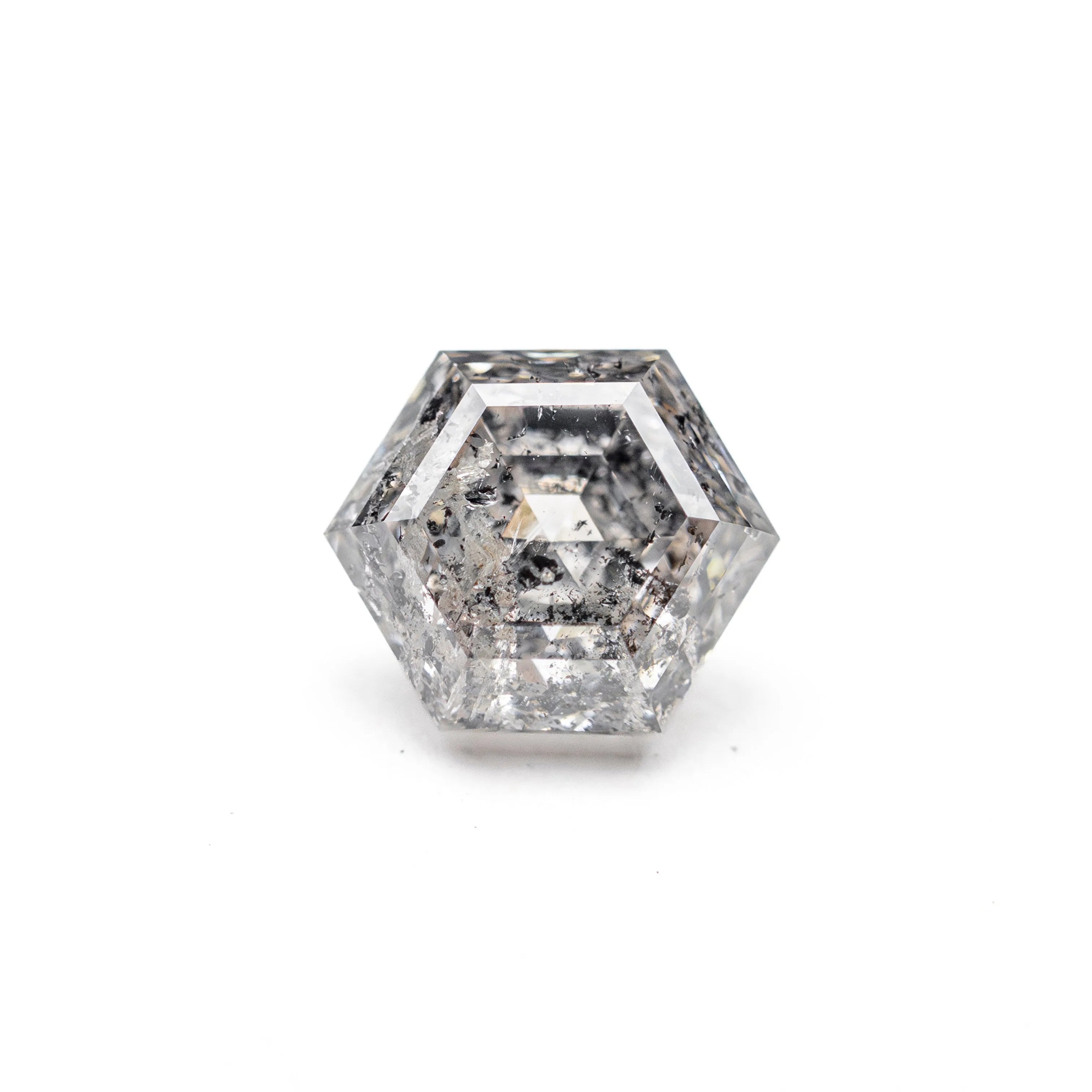 1.45ct 6.90x6.09x4.53mm Hexagon Step Cut 🇨🇦 27595-01
