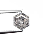 1.45ct 6.90x6.09x4.53mm Hexagon Step Cut 🇨🇦 27595-01