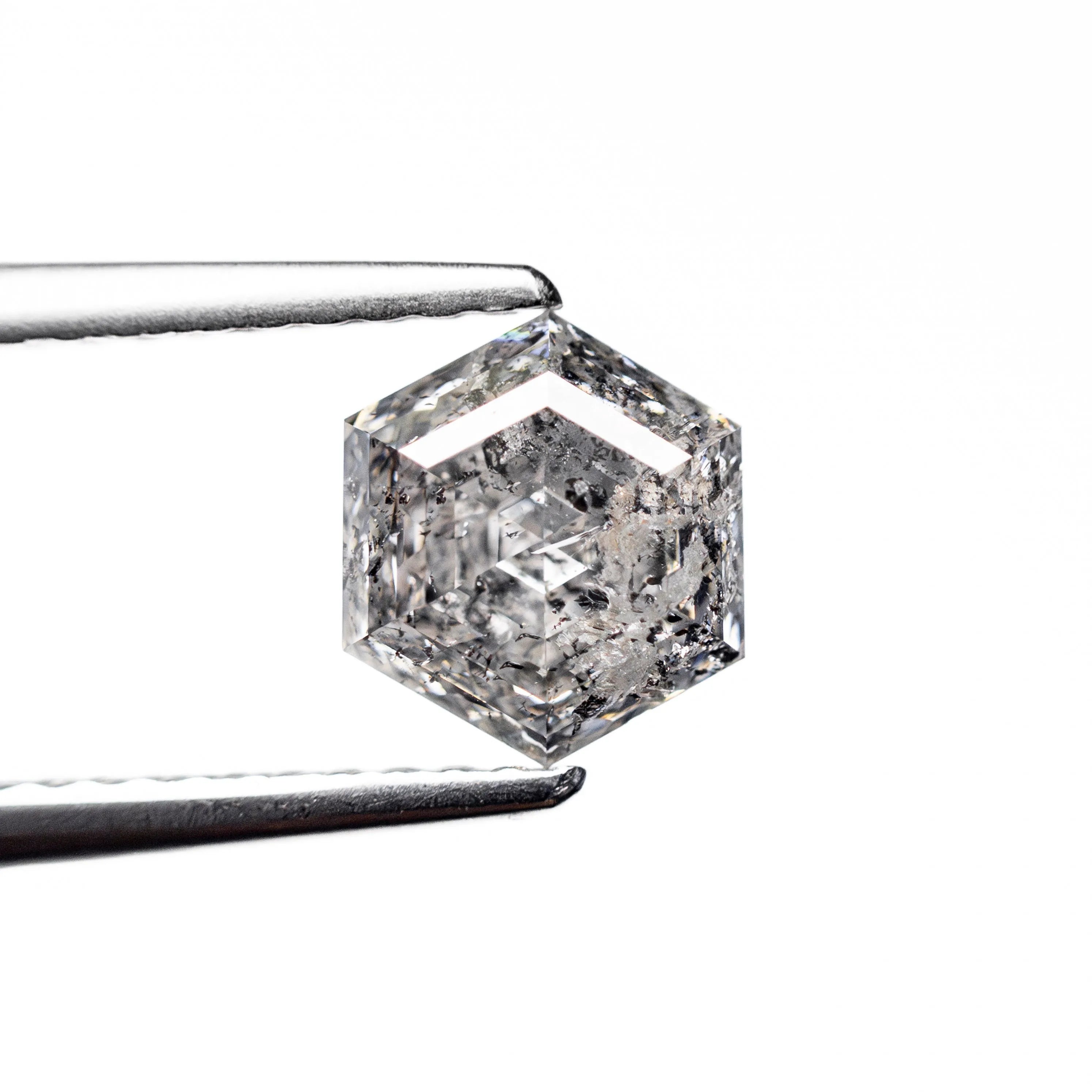 1.45ct 6.90x6.09x4.53mm Hexagon Step Cut 🇨🇦 27595-01