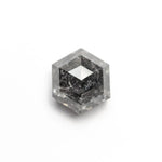1.32ct 6.88x6.11x3.95mm Hexagon Rosecut 🇨🇦 27596-01