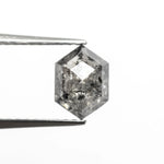 1.33ct 7.81x5.61x3.79mm Hexagon Rosecut 🇨🇦 27597-01