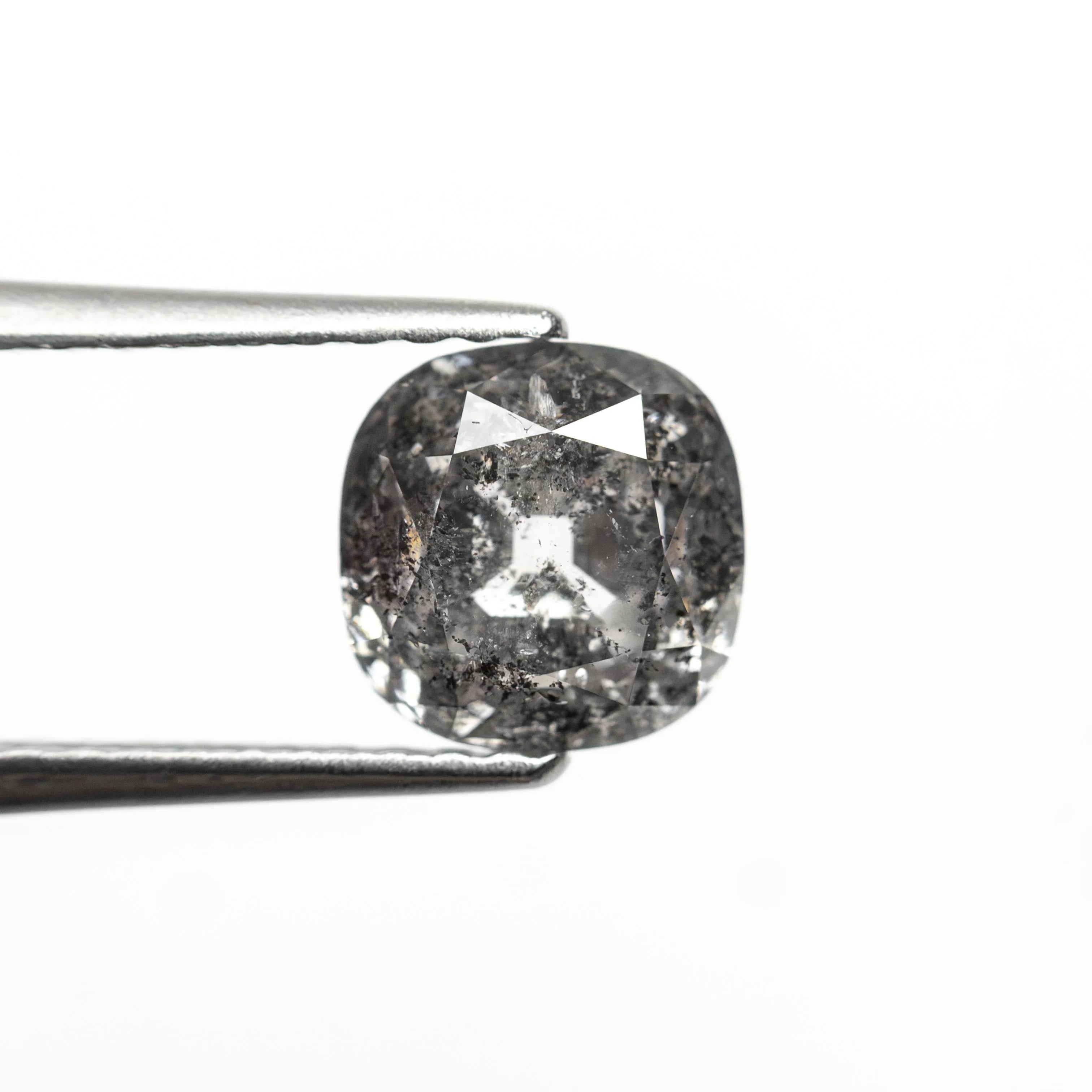 1.34ct 6.27x6.19x3.99mm Modern Antique Old Mine Cut 🇨🇦 27598-01