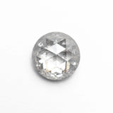 1.26ct 6.98x6.95x3.21mm Round Rosecut 🇨🇦 27599-01