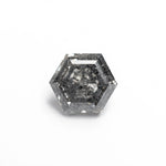 1.22ct 6.73x5.90x4.11mm Hexagon Step Cut 🇨🇦 27600-01