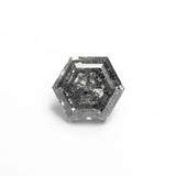 1.22ct 6.73x5.90x4.11mm Hexagon Step Cut 🇨🇦 27600-01