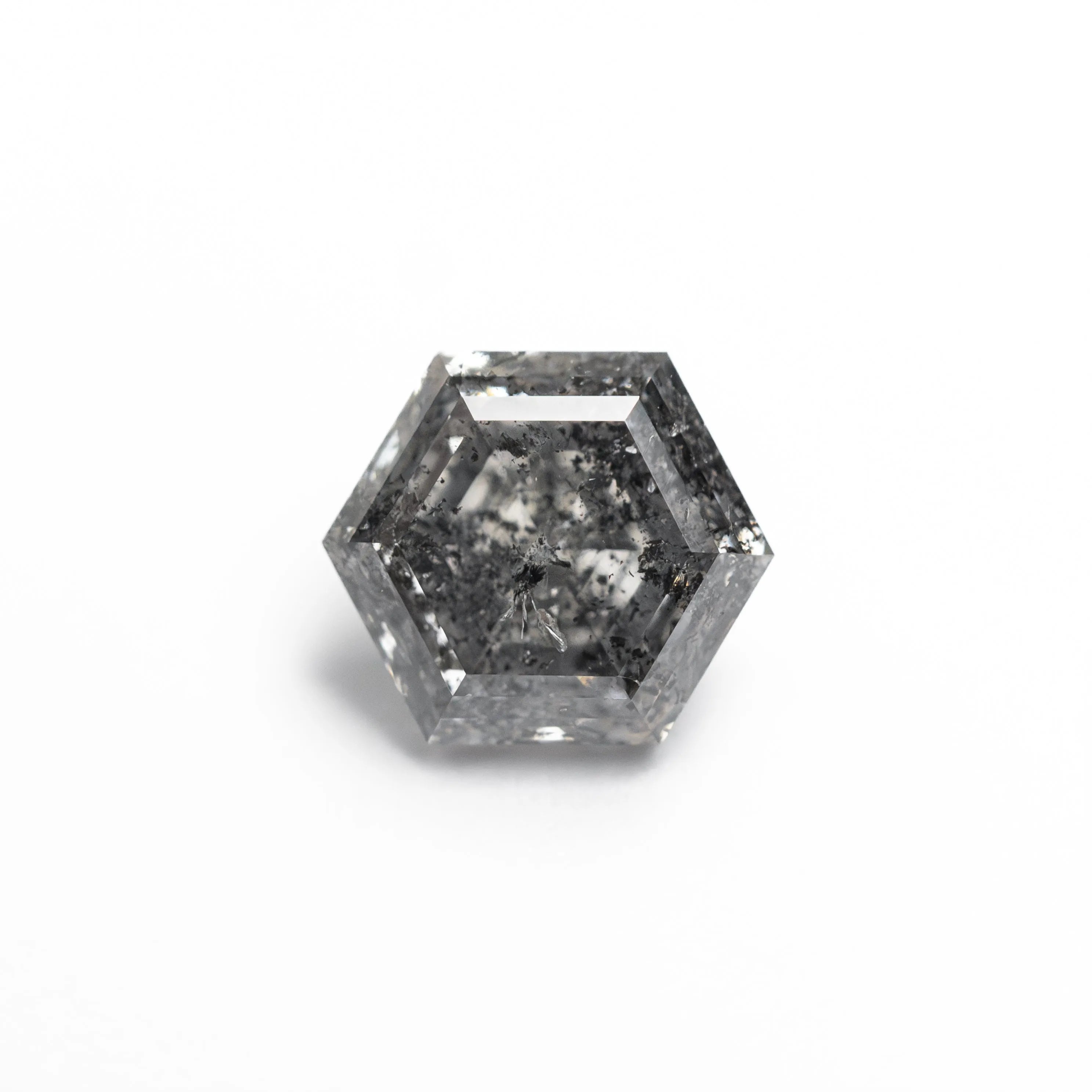 1.22ct 6.73x5.90x4.11mm Hexagon Step Cut 🇨🇦 27600-01