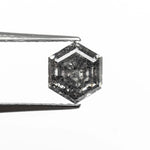 1.22ct 6.73x5.90x4.11mm Hexagon Step Cut 🇨🇦 27600-01