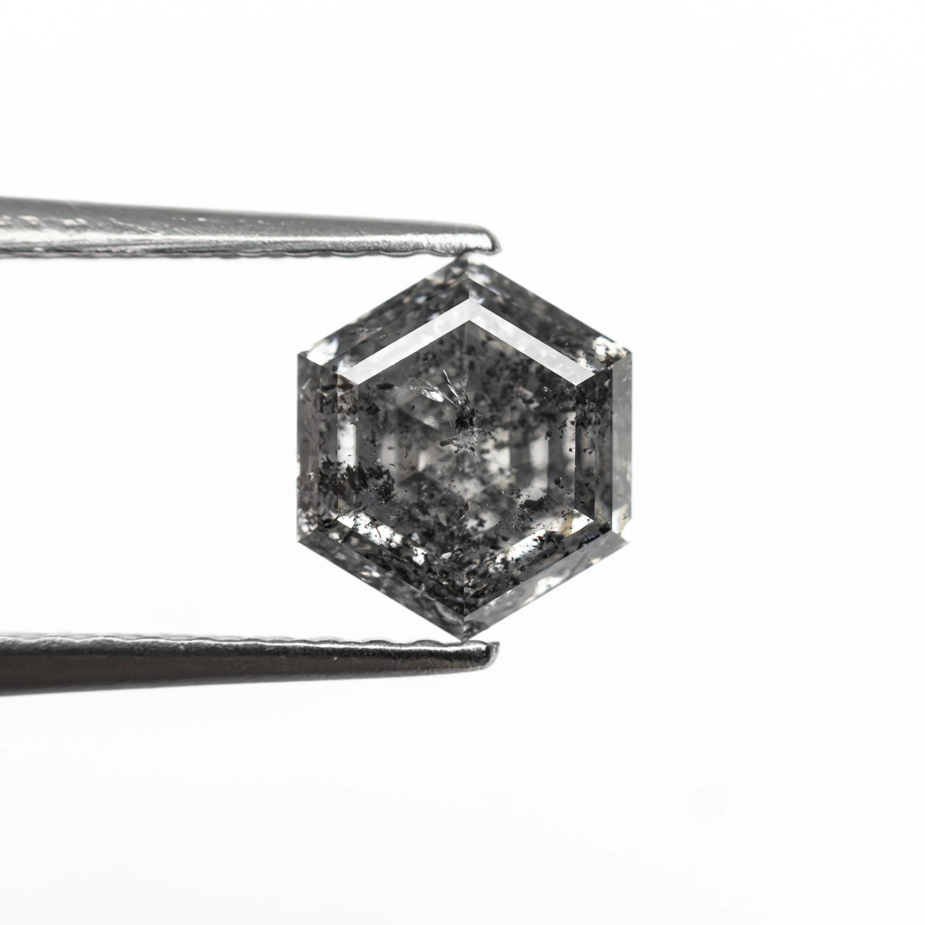 1.22ct 6.73x5.90x4.11mm Hexagon Step Cut 🇨🇦 27600-01