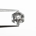 1.20ct 6.81x5.86x4.03mm Hexagon Rosecut 🇨🇦 27602-01