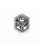 1.20ct 6.81x5.86x4.03mm Hexagon Rosecut 🇨🇦 27602-01