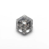 1.20ct 6.81x5.86x4.03mm Hexagon Rosecut 🇨🇦 27602-01