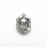 1.16ct 7.42x5.14x3.74mm Hexagon Rosecut 🇨🇦 27605-01