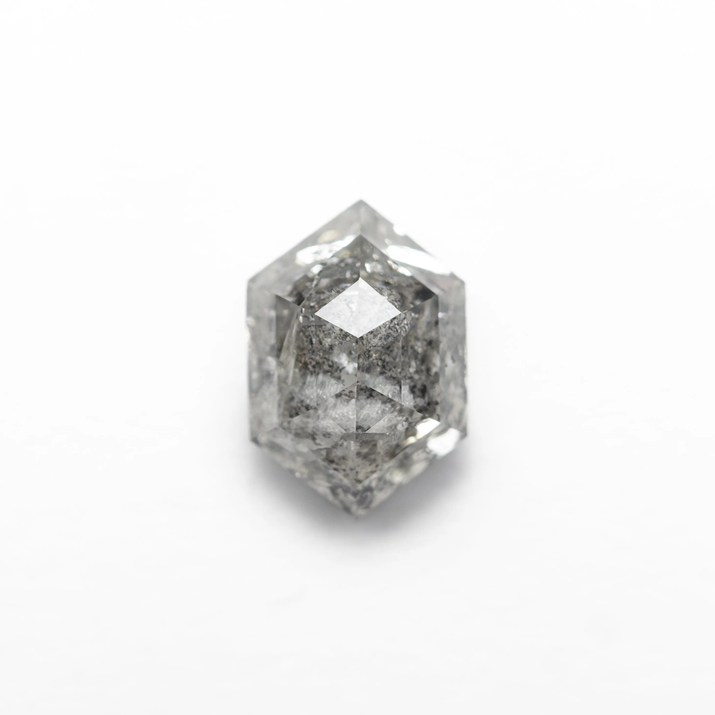 1.16ct 7.42x5.14x3.74mm Hexagon Rosecut 🇨🇦 27605-01