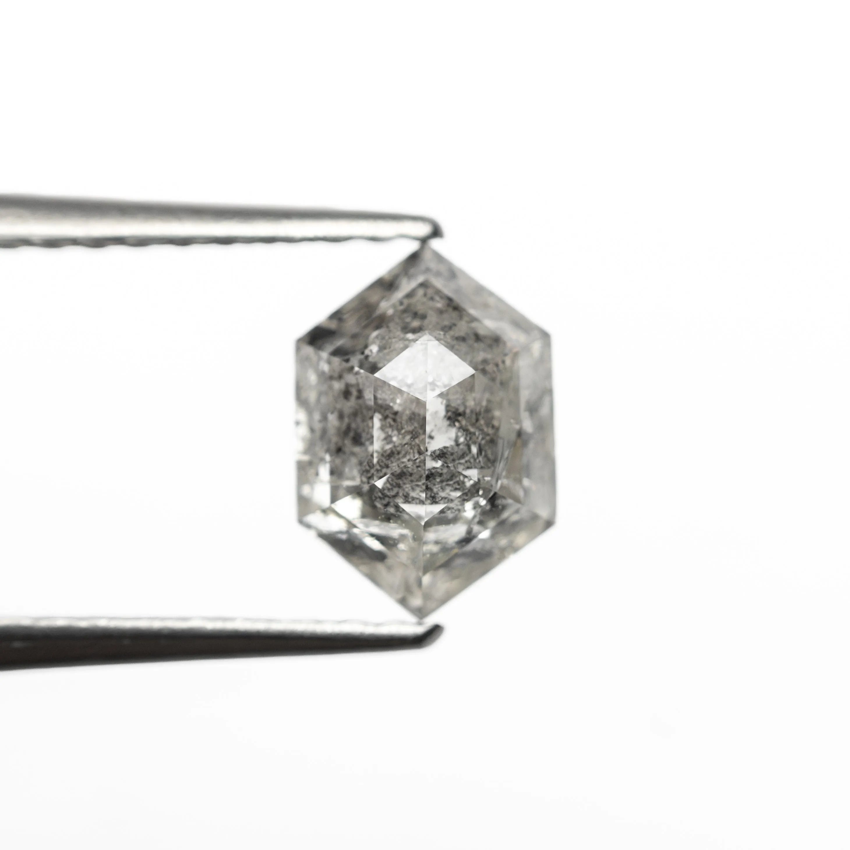 1.16ct 7.42x5.14x3.74mm Hexagon Rosecut 🇨🇦 27605-01