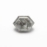 1.16ct 7.42x5.14x3.74mm Hexagon Rosecut 🇨🇦 27605-01