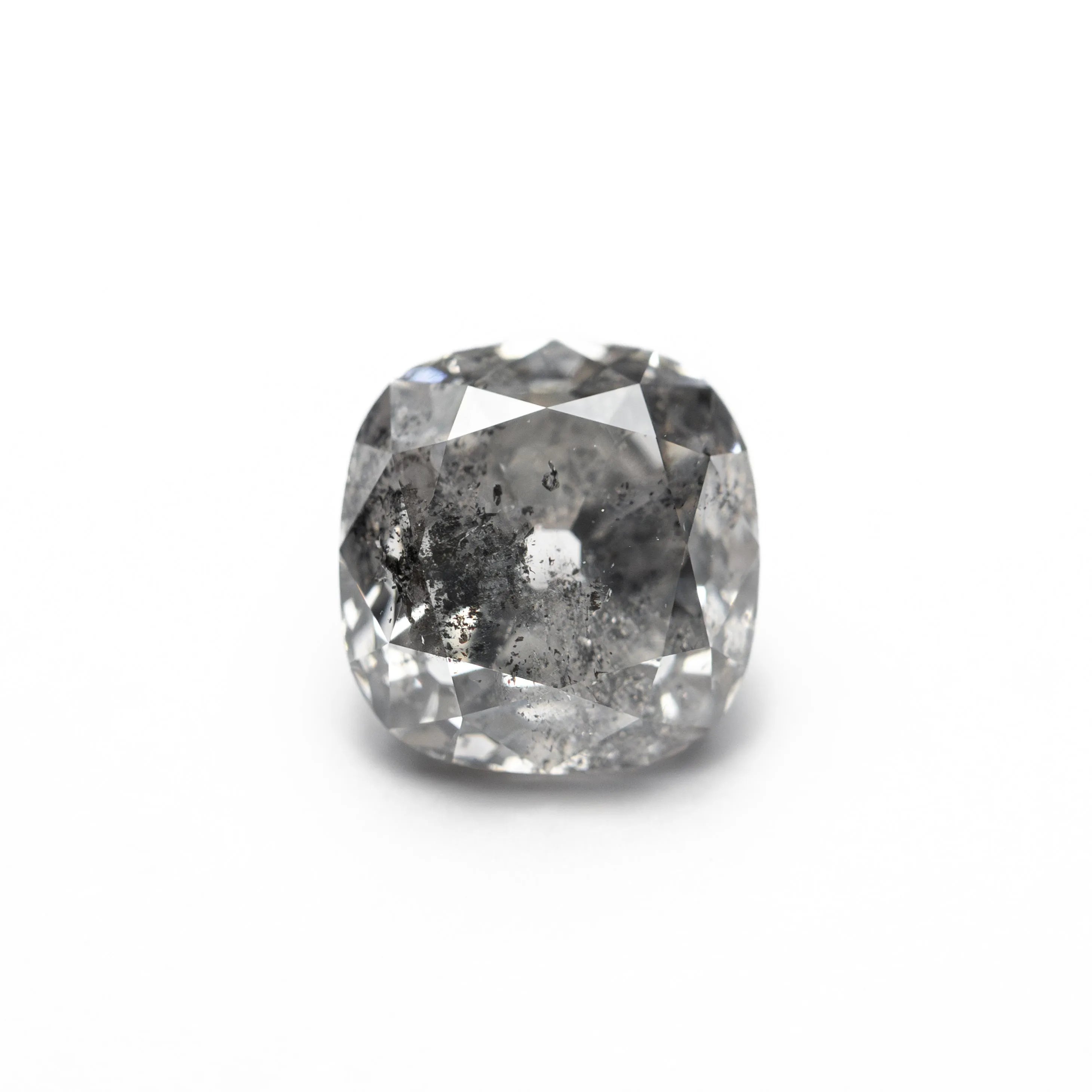 1.29ct 6.32x6.15x4.10mm Modern Antique Old Mine Cut 🇨🇦 27606-01