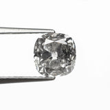 1.29ct 6.32x6.15x4.10mm Modern Antique Old Mine Cut 🇨🇦 27606-01