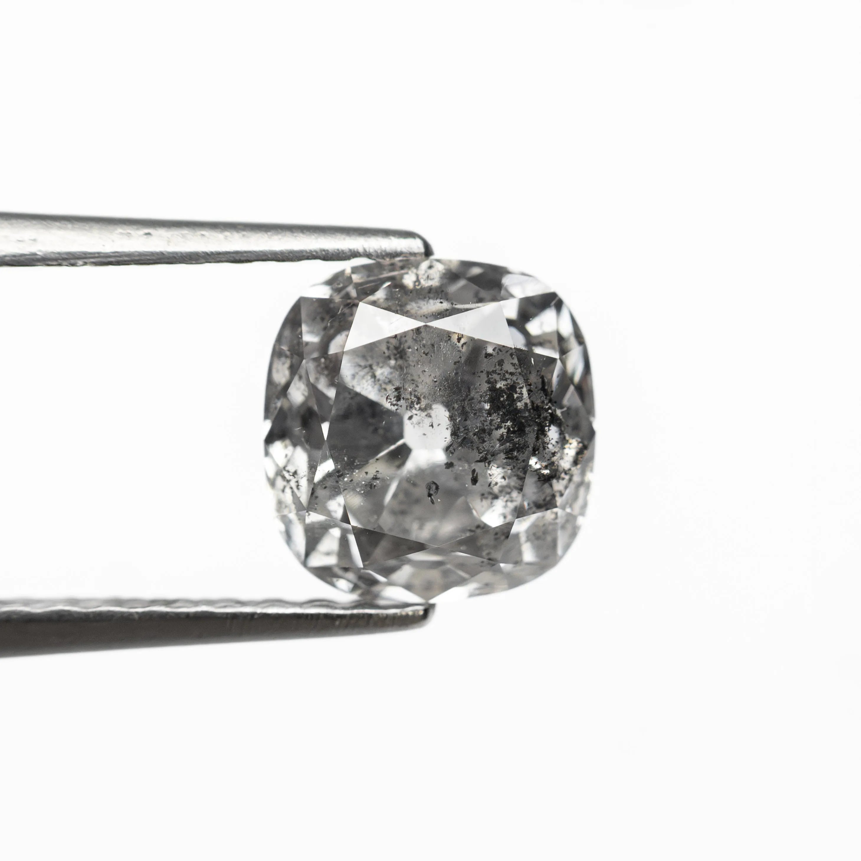 1.29ct 6.32x6.15x4.10mm Modern Antique Old Mine Cut 🇨🇦 27606-01