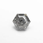 1.26ct 6.83x5.89x4.36mm Hexagon Rosecut 🇨🇦 27607-01